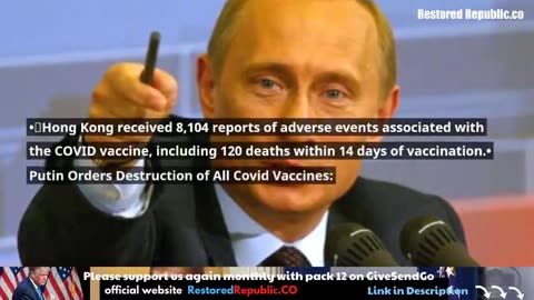 Restored Republic via a GCR Update as of March 6, 2023