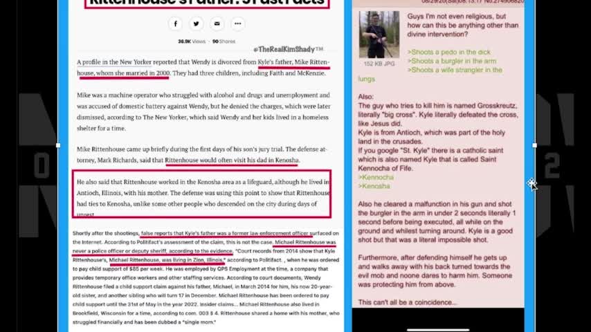 And We Know 11-15-21