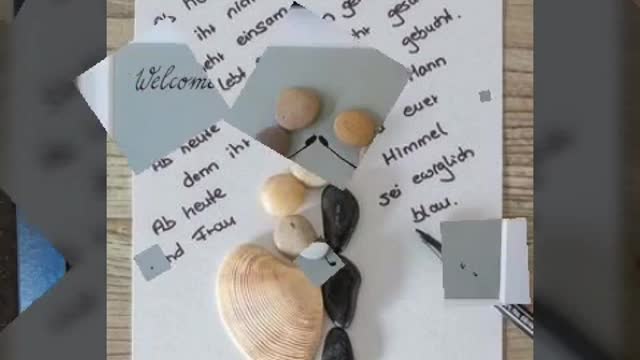 Unique and sophisticated creative rock and stone craft Pebble Craft ideas Rock painting ideas