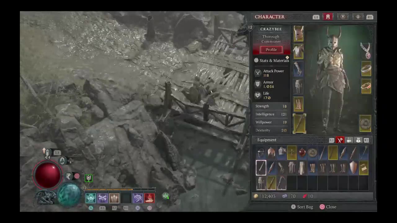 Diablo IV Day 1