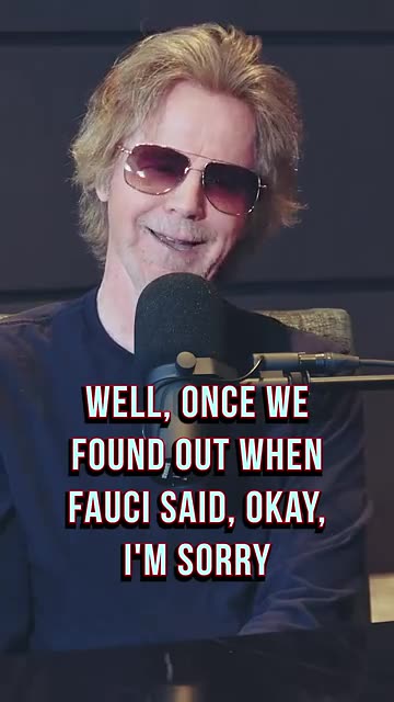 Dana Carvey with David Spade - We miss Covid