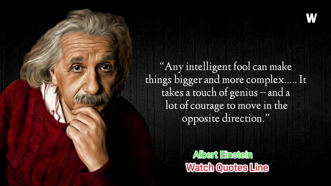 You Smarter And Live Better! 100+ life changing quotes| Albert Einstein