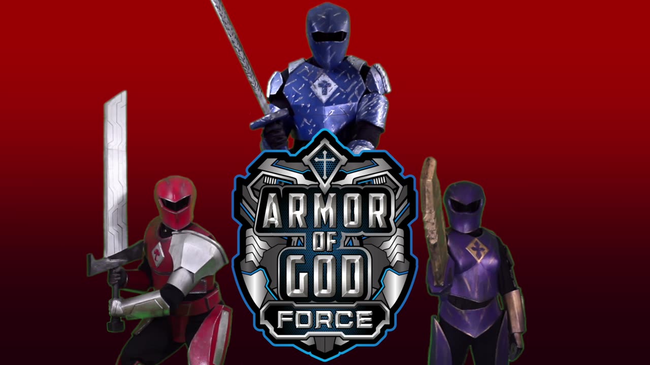 Armor of God Force intro