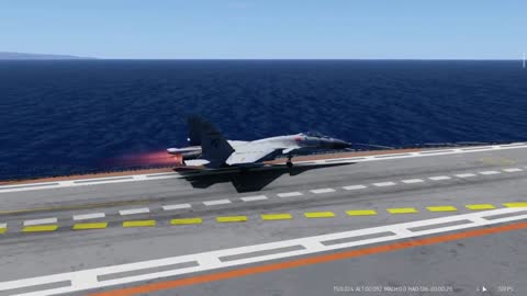 I Tried the Famous Cobra Landing _Attempt_ and this Happened _ Carrier Landing HD _