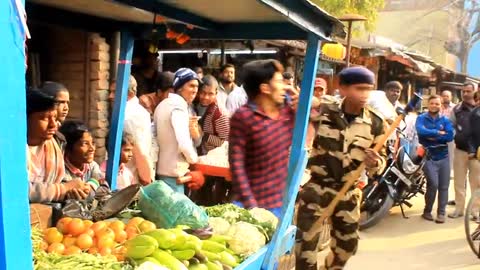 Pushpa arrested when