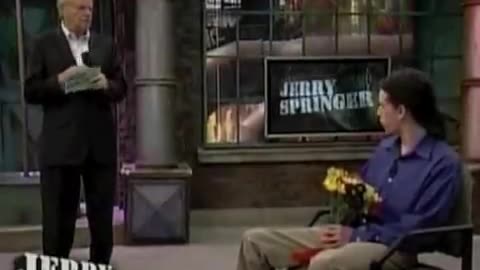 Best Jerry Springer E-V-E-R!