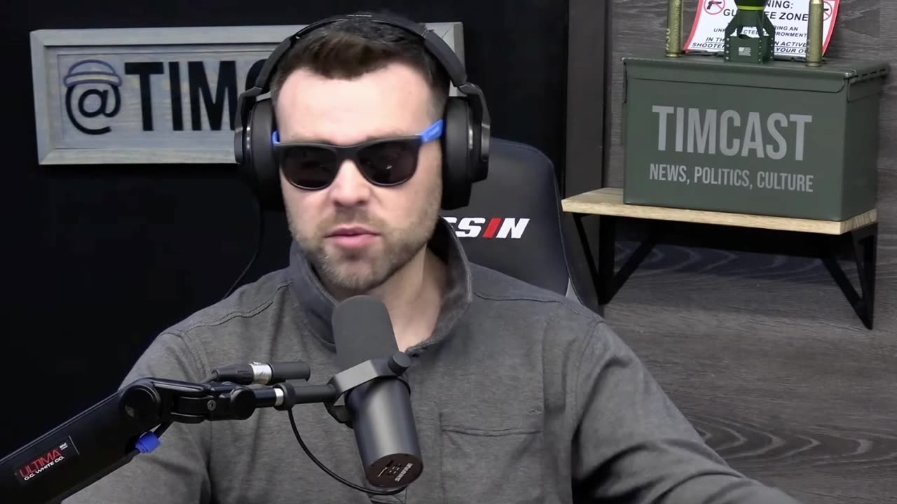 Jack Posobiec explains how January 6 was "the culmination of everything that happened in 2020."