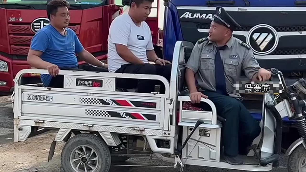Auto key kaching Funny Video