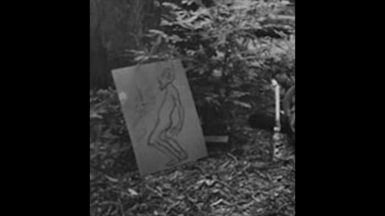 Creature at Bohemian Grove