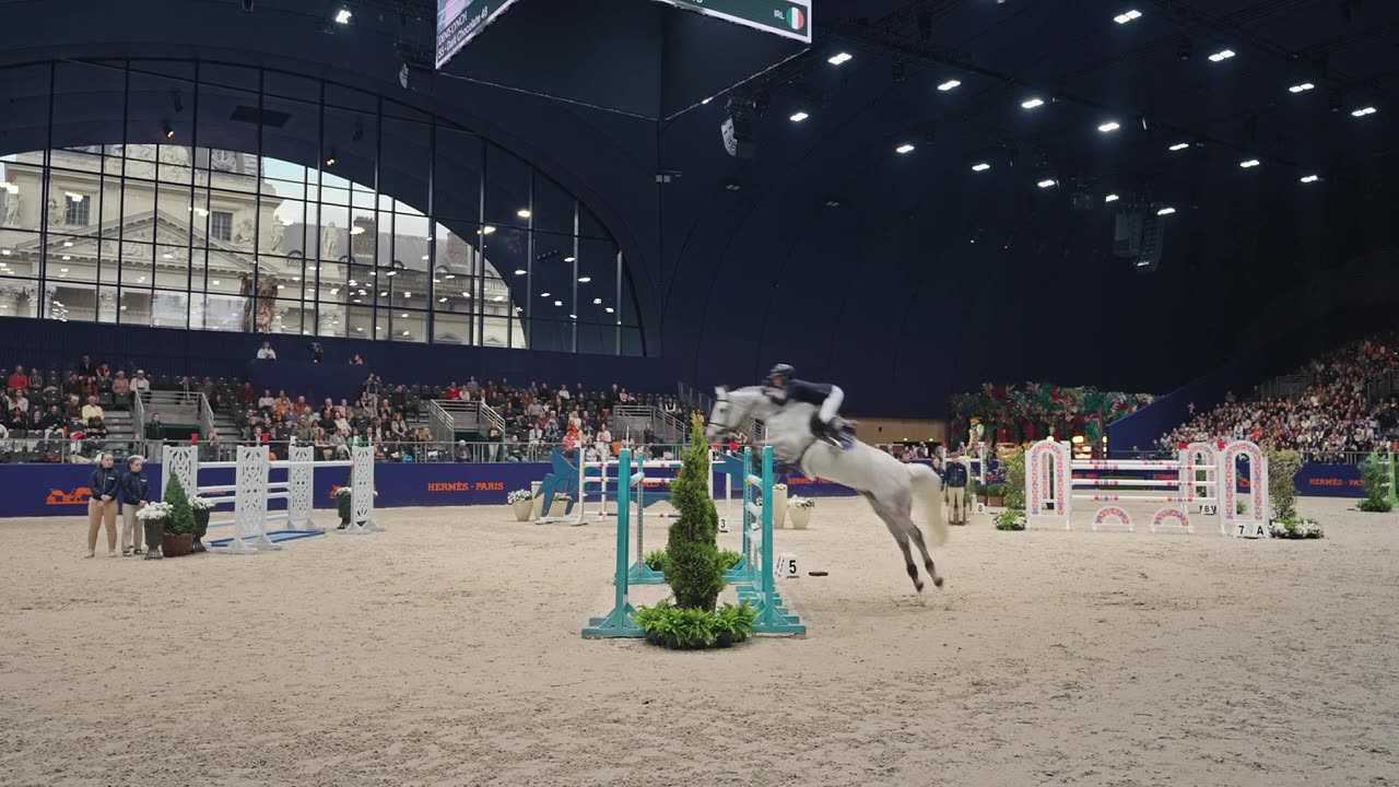 Saut Hermès 2023