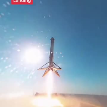 ⚠️ SpaceX Perfect Landing ar sea #nasa #nasaupdates #space #astronomy #psychemission #elonmusk