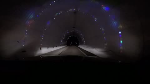 Tunnel of Lights