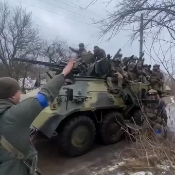 NATO tanks are about to be delivered to Ukraine