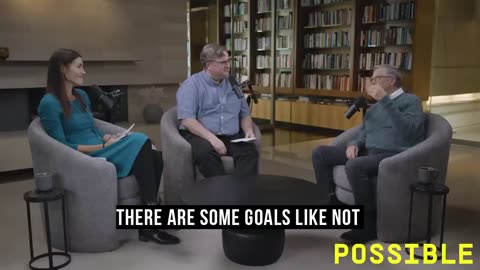 Bill Gates says we will miss 1.5 degree goal