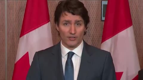 CasTrudeau: "Even though the blockades are lifted... this state of emergency is not over."