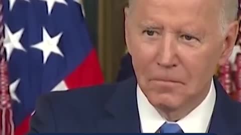 Biden respond was "Nothing"