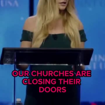 Listen to her carefully