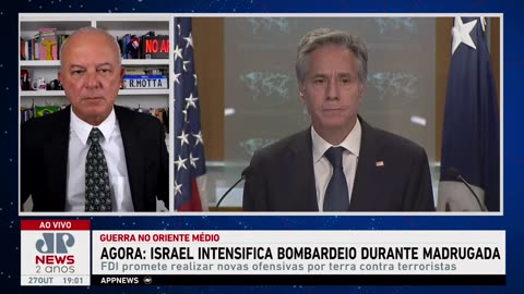 ONU aprova resolução que pede ‘trégua humanitária’ em Gaza