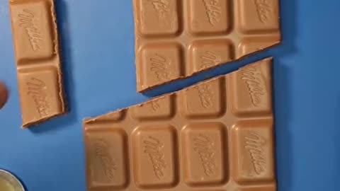 Endless chocolate lifehack