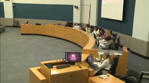 SCPS SBM candy sales discussion