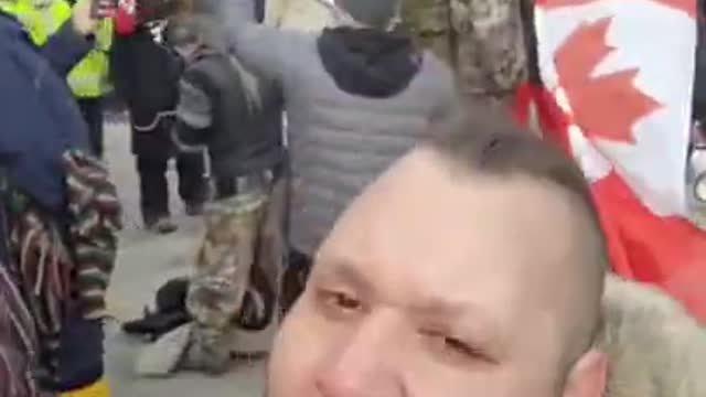 Ottawa freedom today