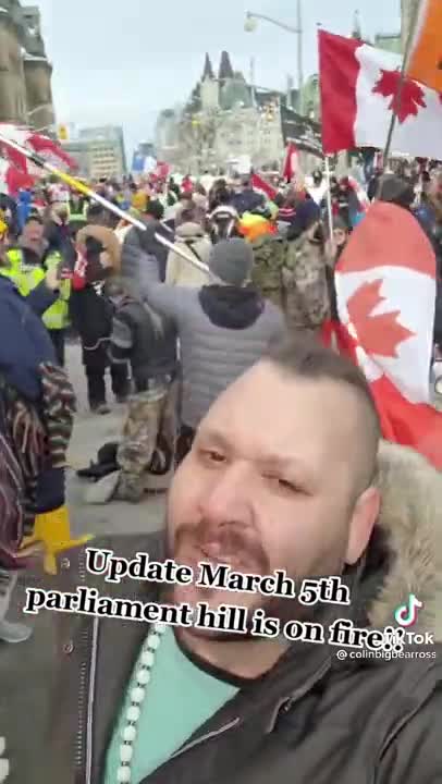 Ottawa freedom today