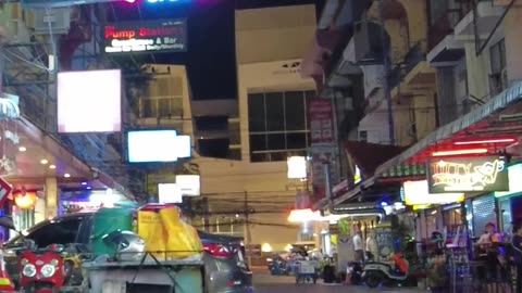 Thailand Pattaya 🛕 Everything Pattaya 🌃 Pattaya Nightlife 2024