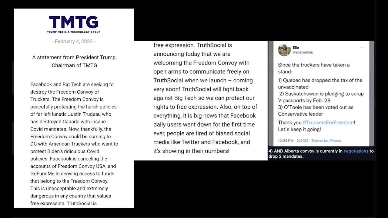 2.6.22: THE ENEMY hates when we are united. We SEE THEM! PATRIOTS are in CONTROL! DS in PANIC! Pray!