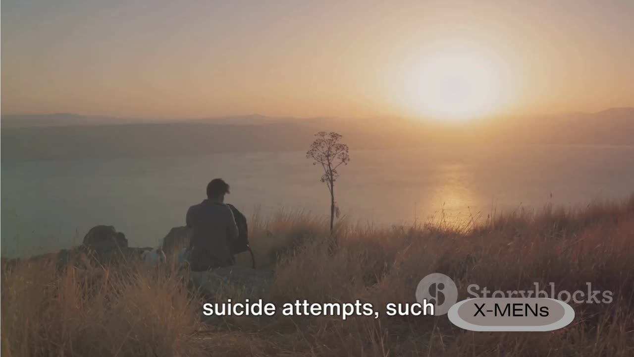 Why men commit suicide more often then women still nobody talks about it?