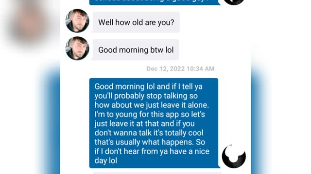 CHILD PREDATOR EXPOSURE #3 - Meet Zac from PA - DE area. He needs serious HELP!!