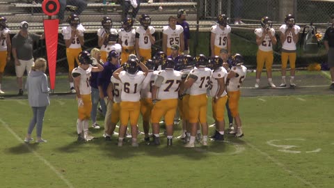 York Institute Football 9/18/20