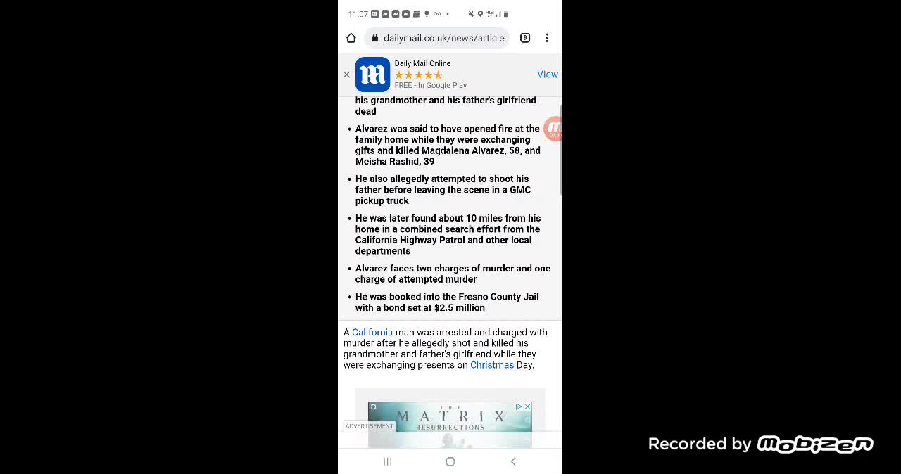 MERRY CHRISTMAS!(REPROBATES)