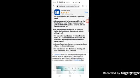 MERRY CHRISTMAS!(REPROBATES)