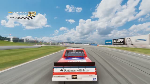 Nascar Heat5 Race574