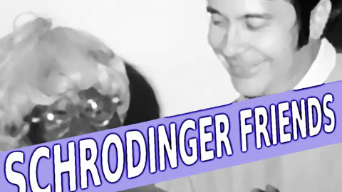 SCHRODINGER FRIENDS