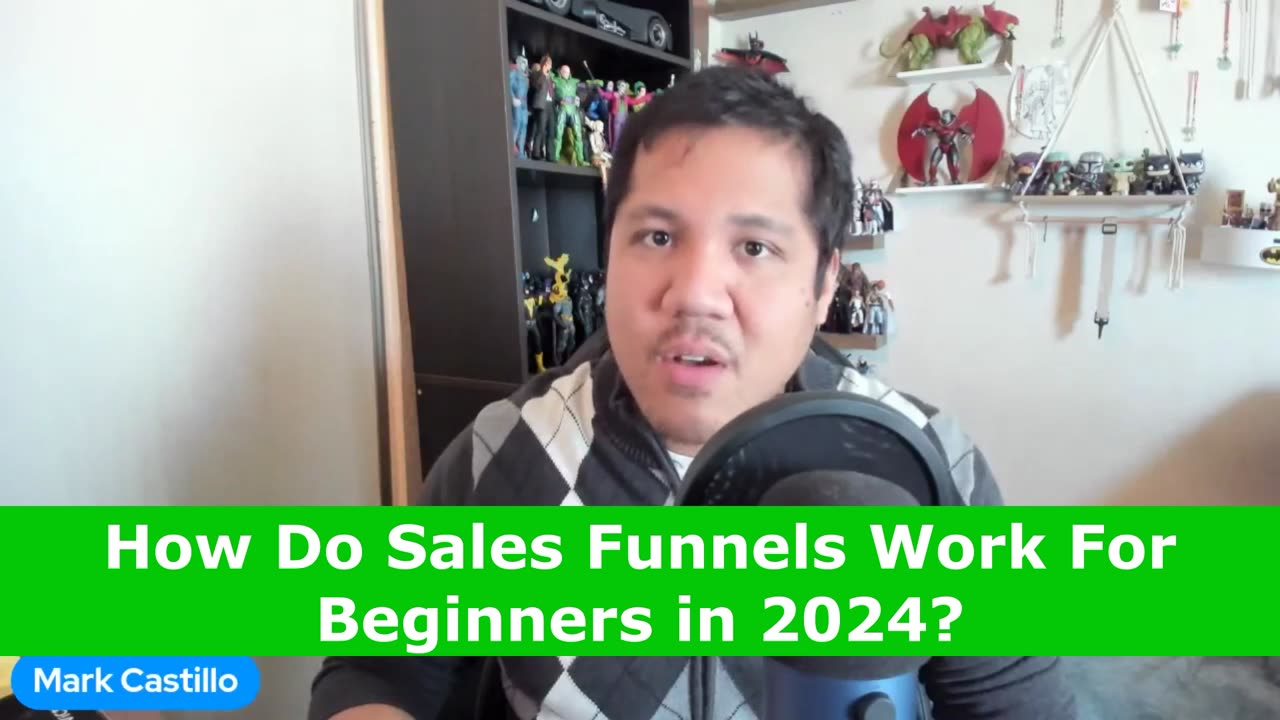 How Do Sales Funnels Work For Beginners in 2024?