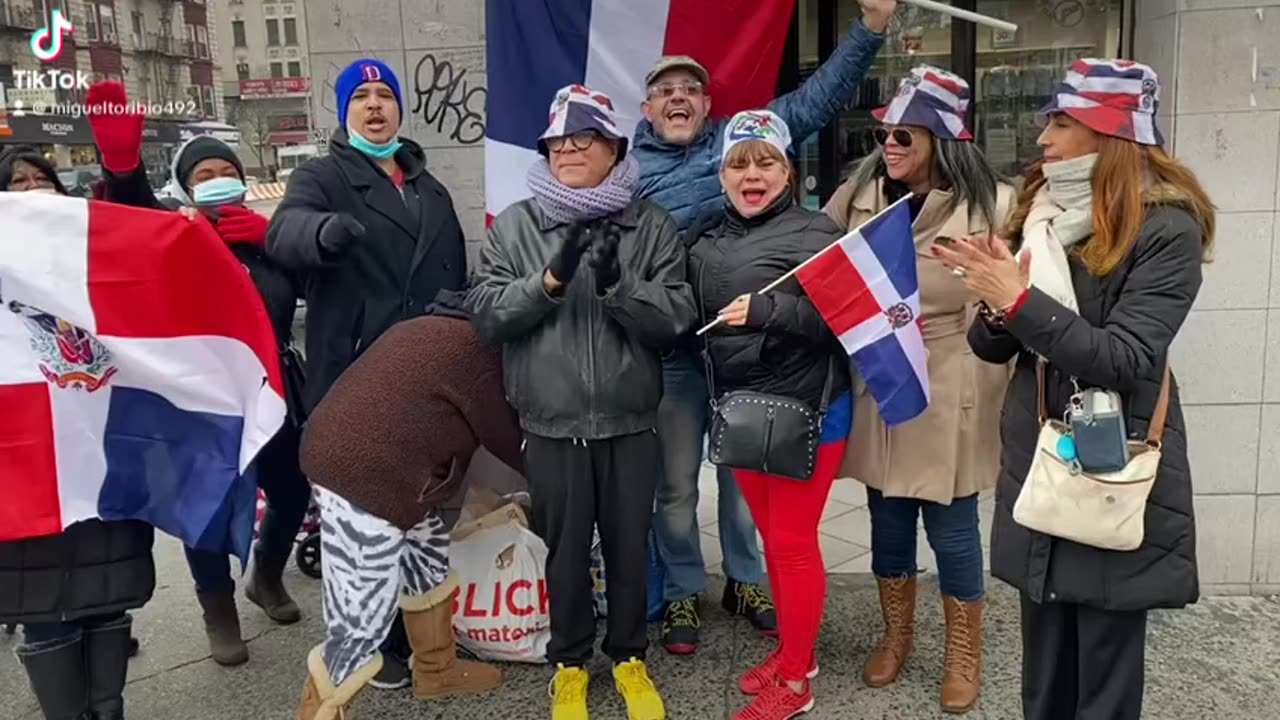 DOMINICANOS DE NEW YORK