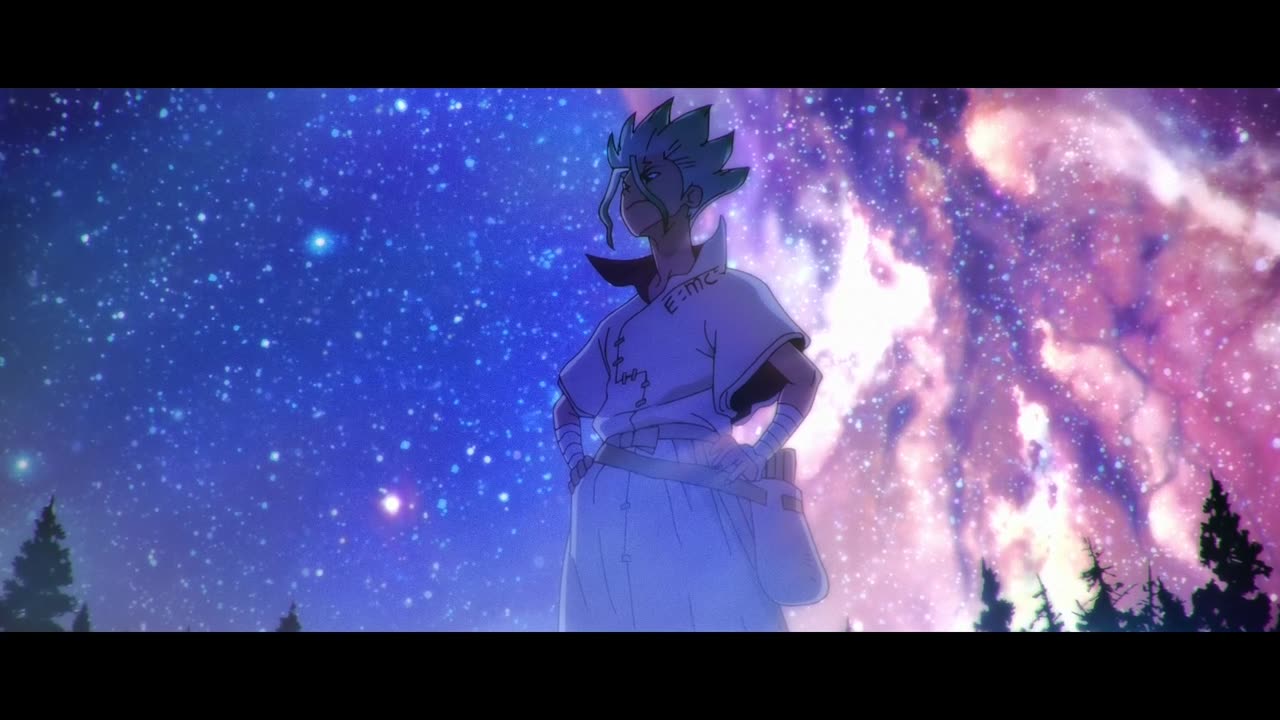 Dr. Stone New World Season 2 OPENING