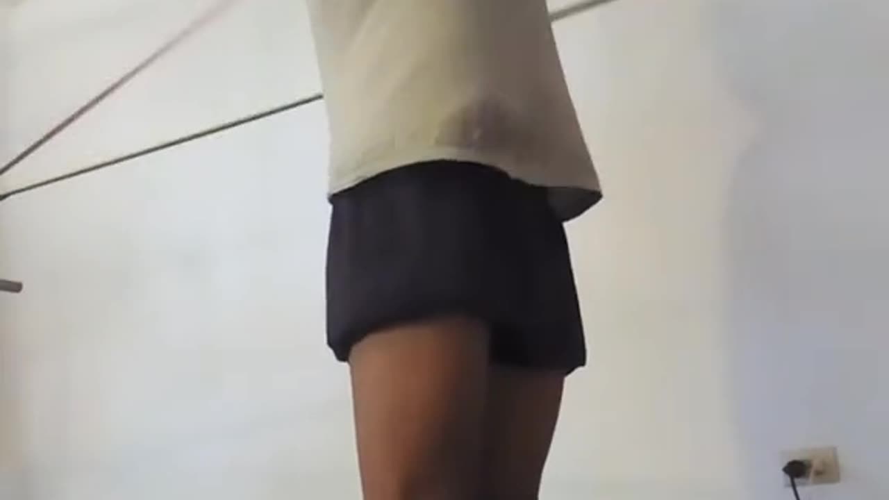 Chest Fly with Resistance Bands Try It Out (27 March 2023)