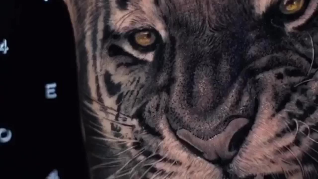 BEST Realism Tattoos in TX, NYC and LA - Jose Contreras