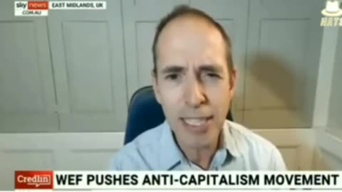 Man goes on national TV and drops the truth