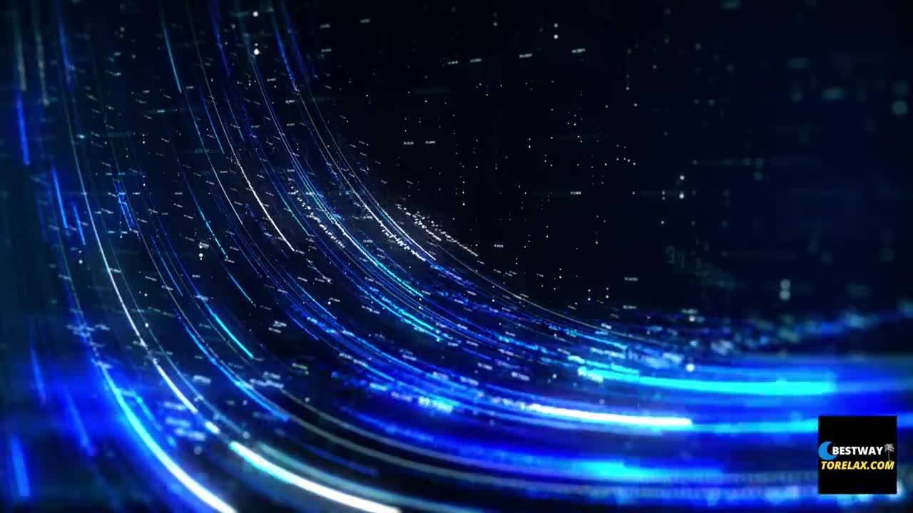 Cyberspace Background
