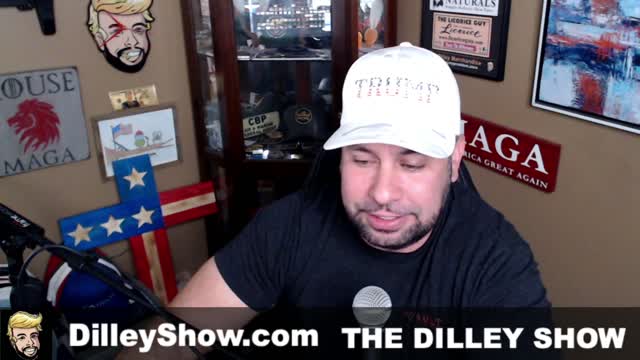 The Dilley Show 12/02/2021