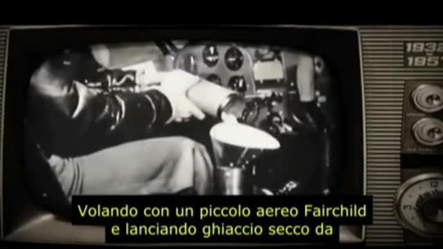 Documentario Scie chimiche guardate