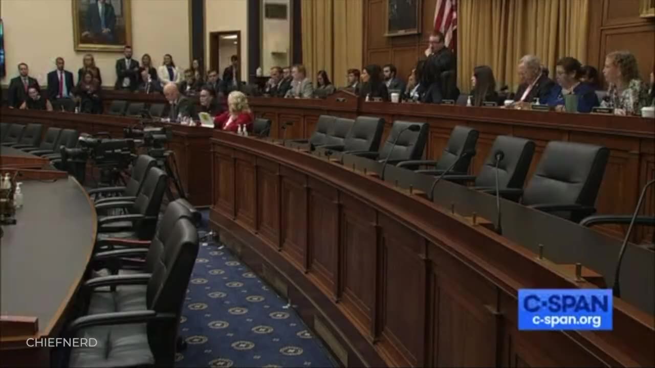 Debbie Wasserman Schultz Moves to Censor RFK. Jr. at Hearing