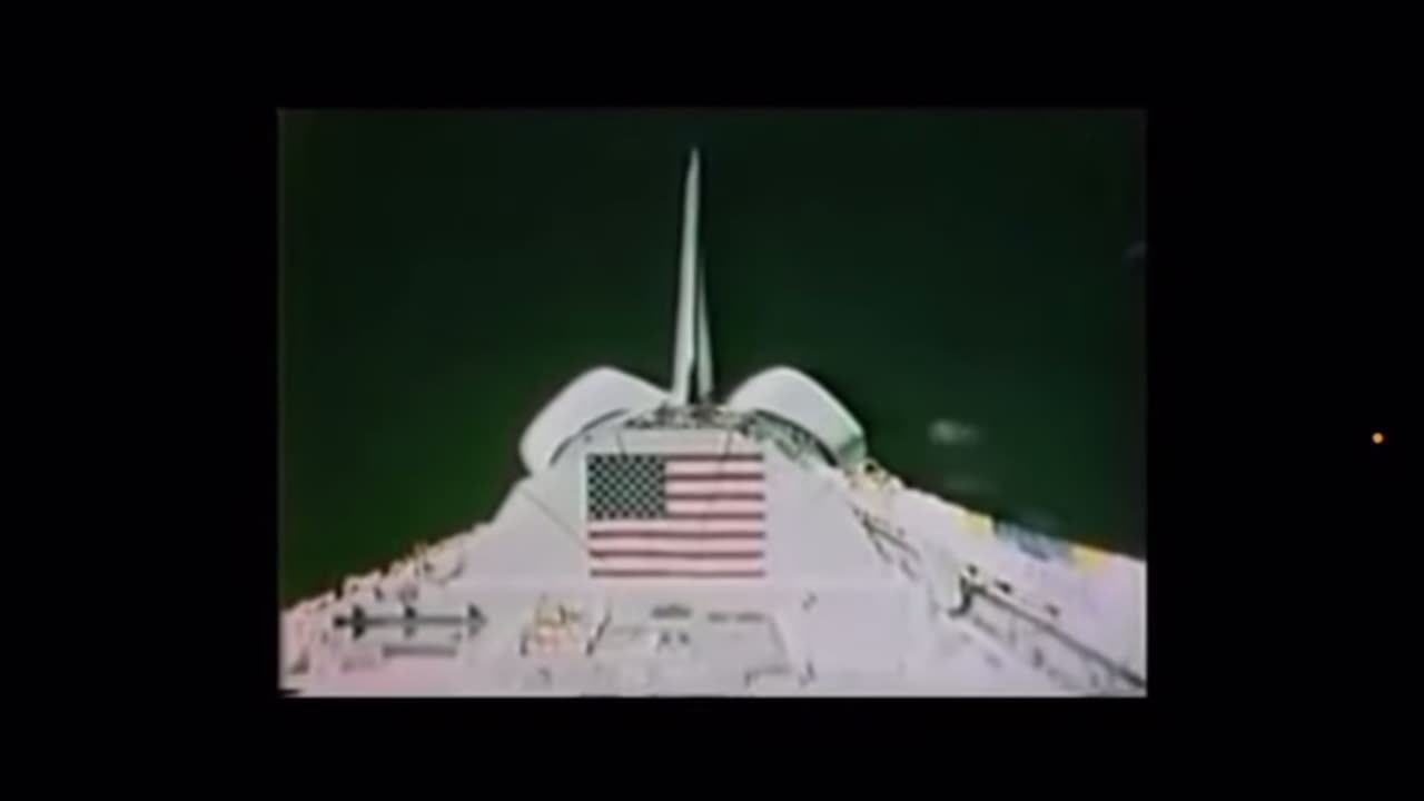 1983 FAKE NASA IS SO GOOFY