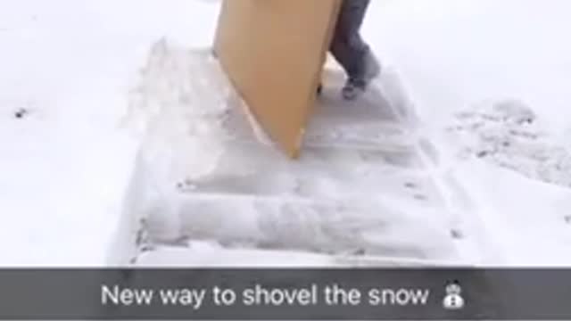 Door Shovel