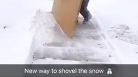 Door Shovel