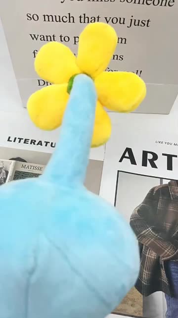 Pikmin Oatchi Dog Plush Doll Cute Ice Pikmin Plushie Soft Cartoon