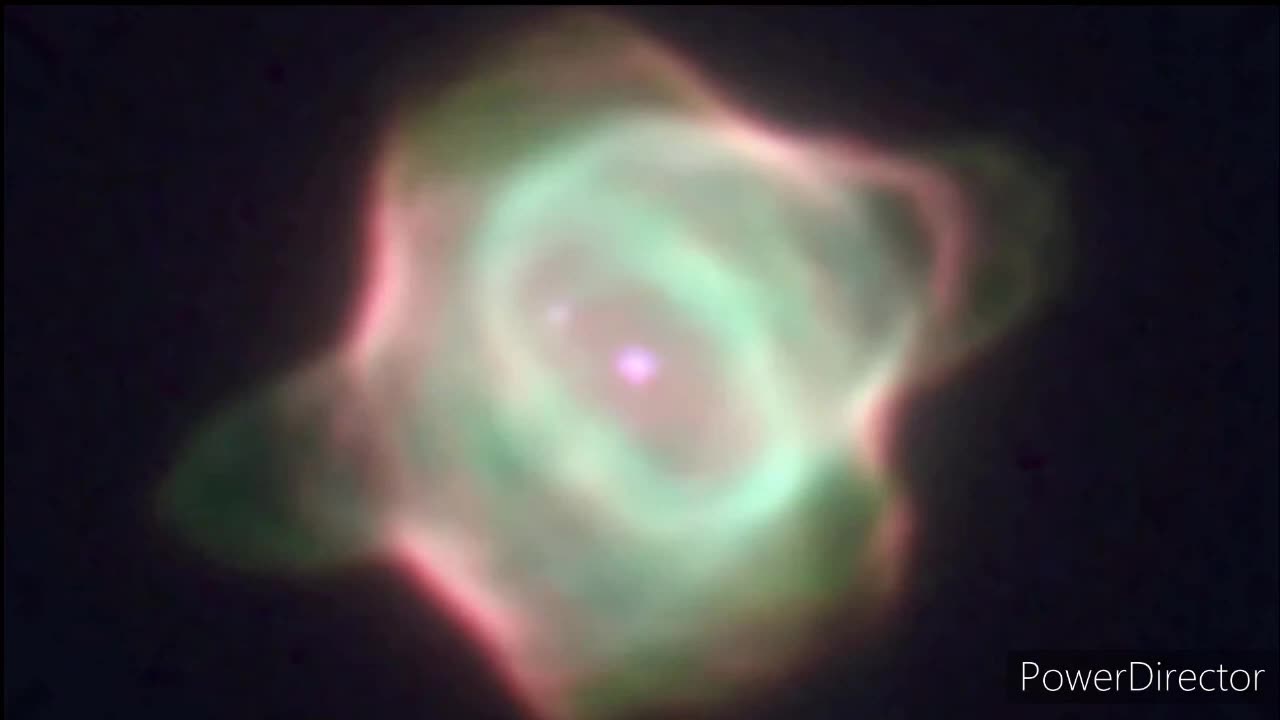 The sounds of different nebulas